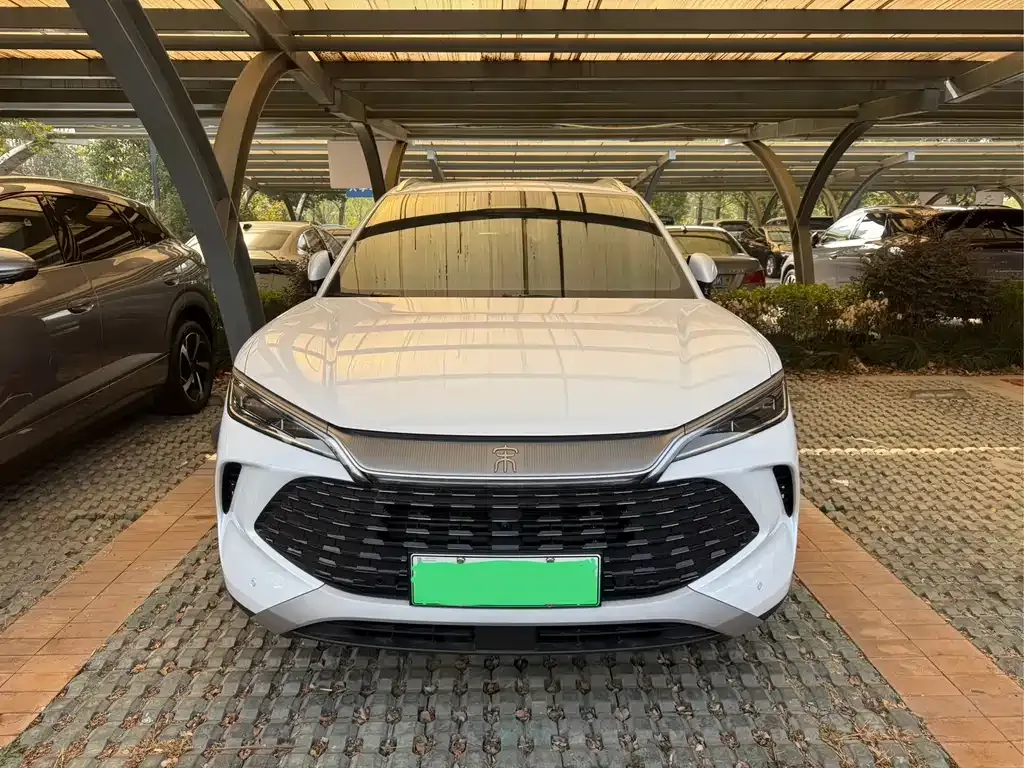 BYD L DM-i 2025 из CN, фото 9