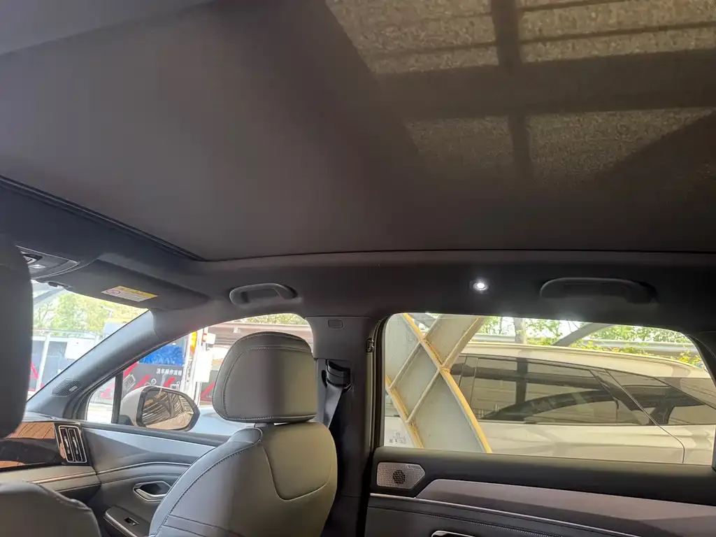 BYD L DM-i 2025 из CN, фото 2