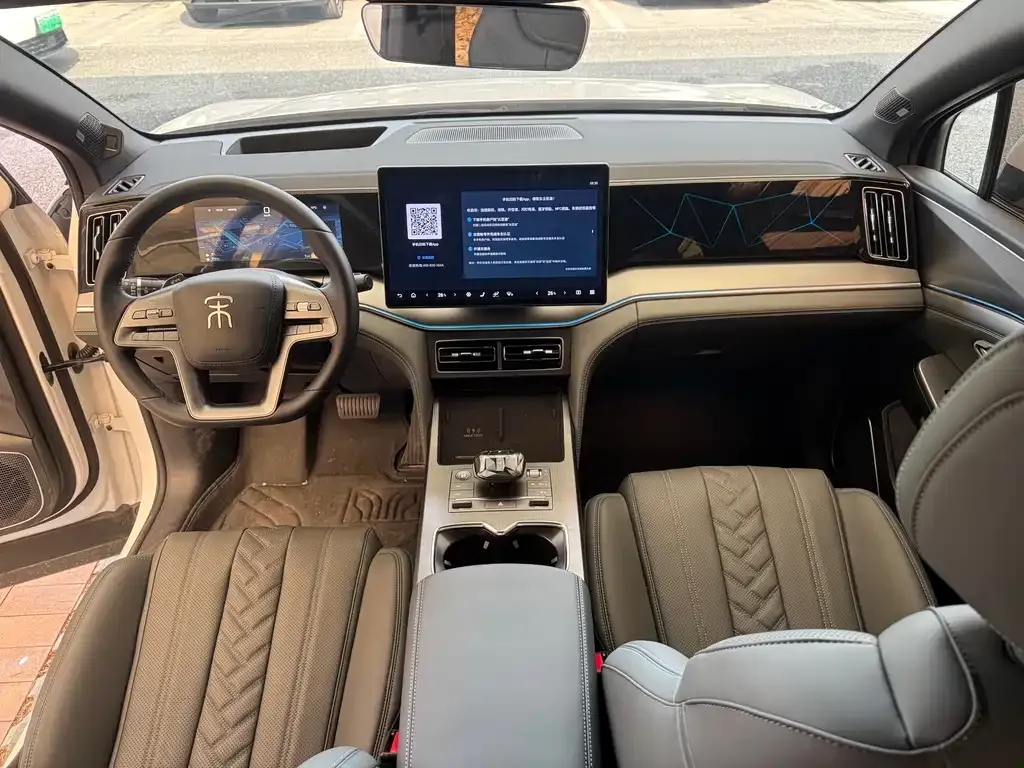 BYD L DM-i 2025 из CN, фото 10