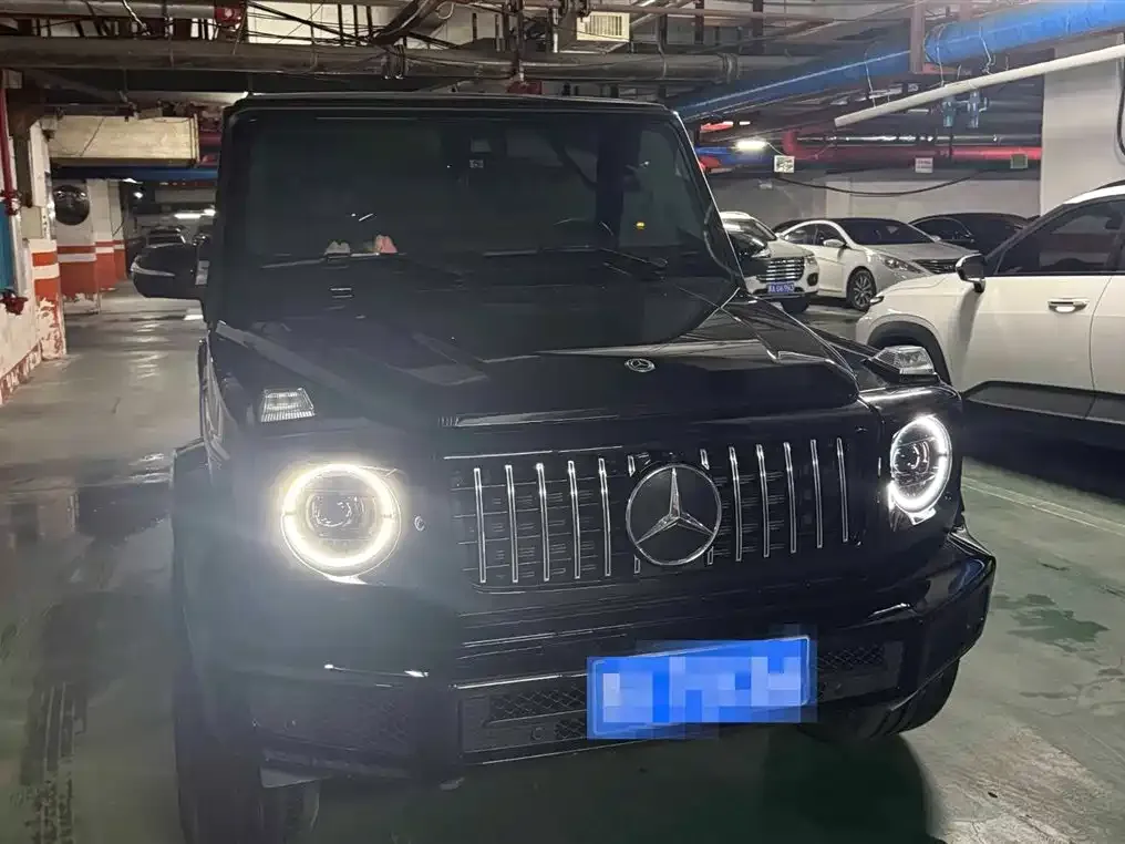 Mercedes-Benz G-Class 2021 из CN, фото 7