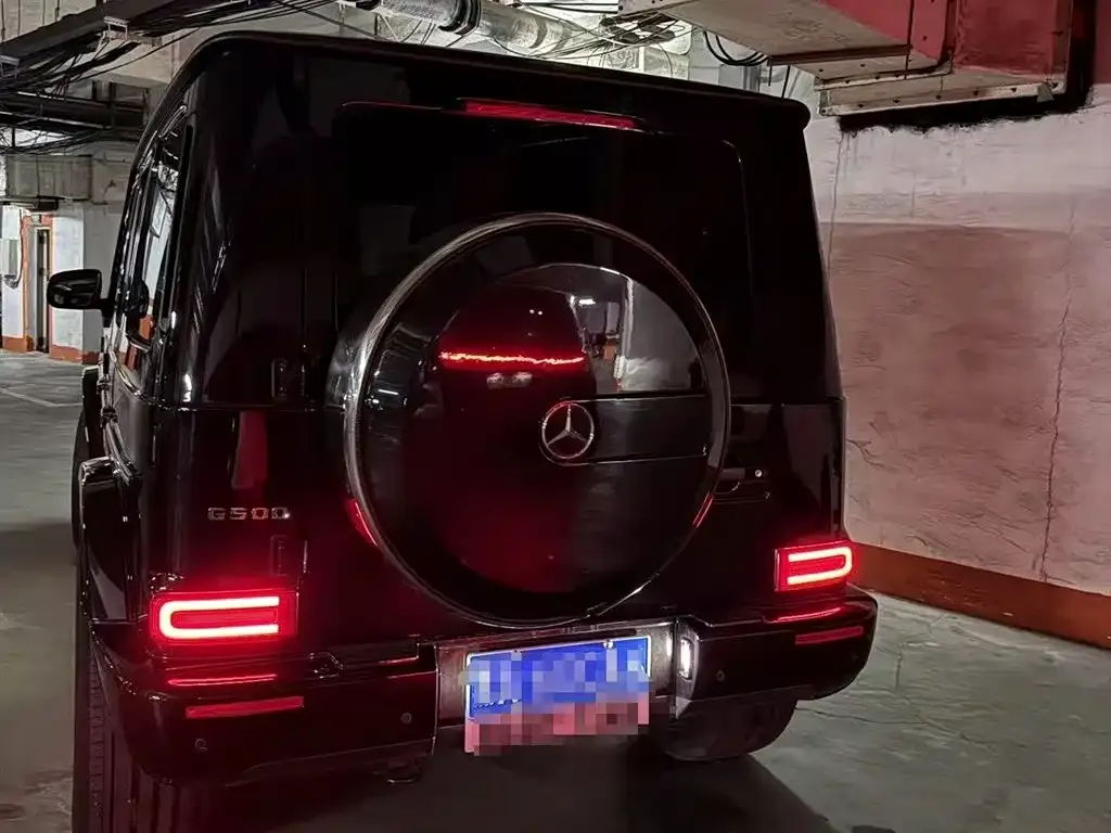 Mercedes-Benz G-Class 2021 из CN, фото 3