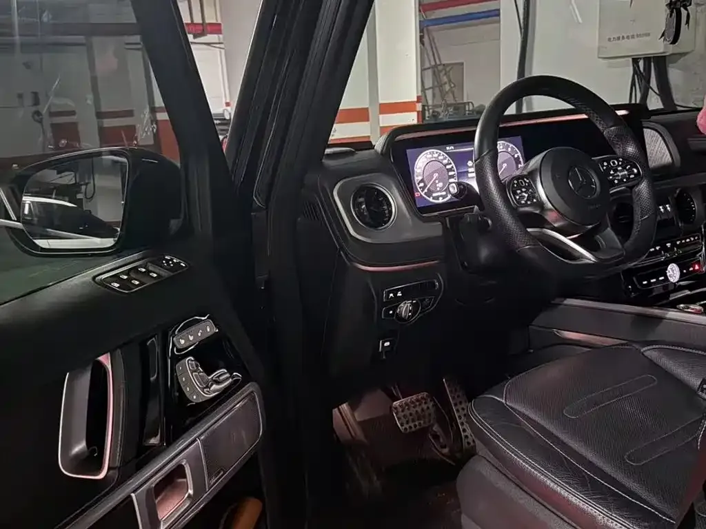 Mercedes-Benz G-Class 2021 из CN, фото 5