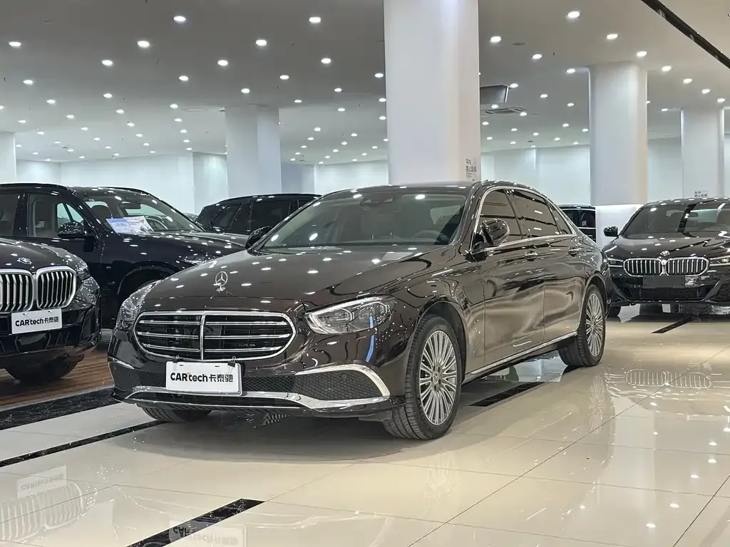 Mercedes-Benz E-Class 2021 из CN, фото 1