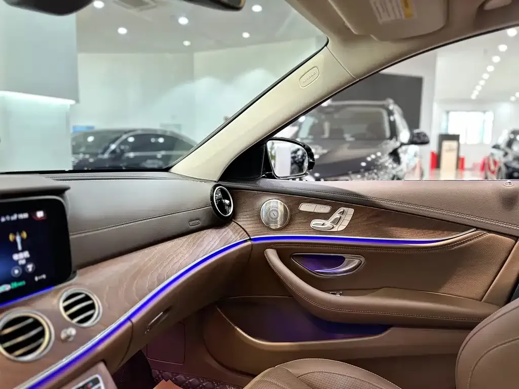 Mercedes-Benz E-Class 2021 из CN, фото 10