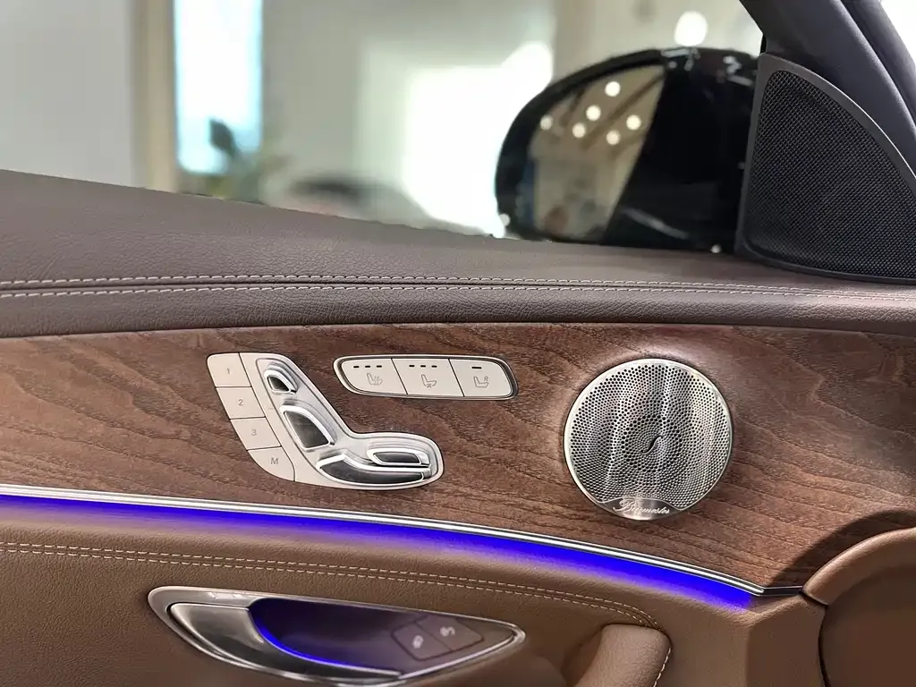 Mercedes-Benz E-Class 2021 из CN, фото 6