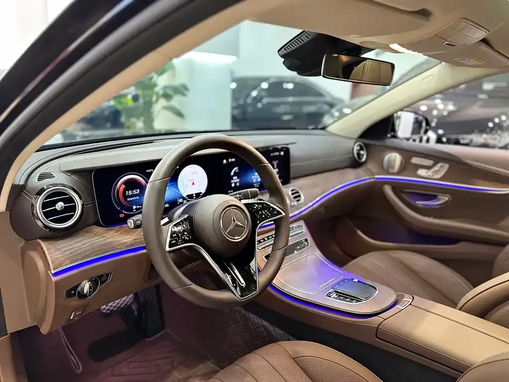 Mercedes-Benz E-Class 2021 из CN, фото 4