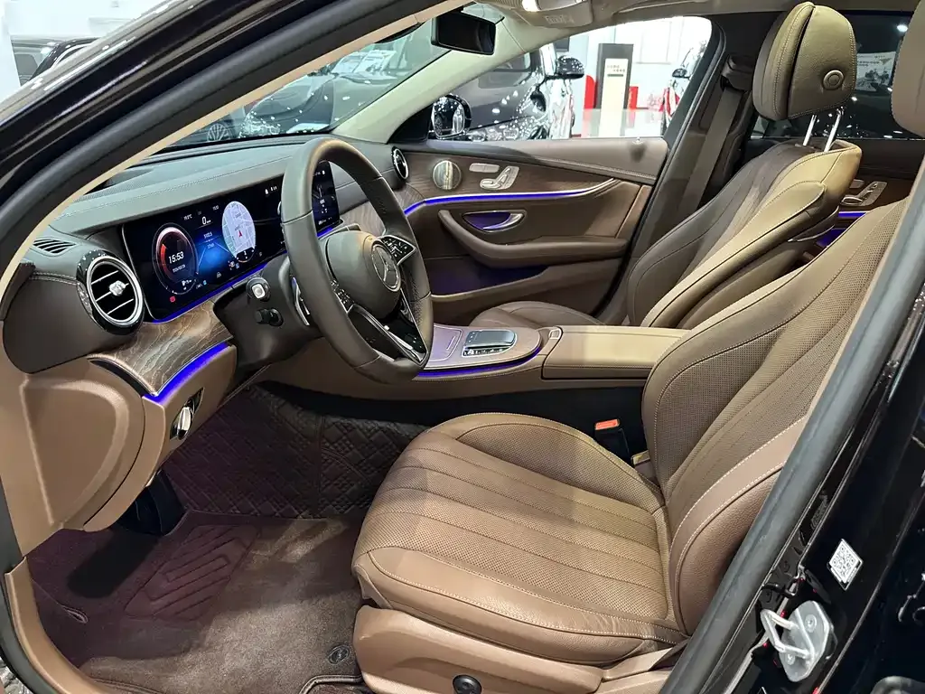 Mercedes-Benz E-Class 2021 из CN, фото 8