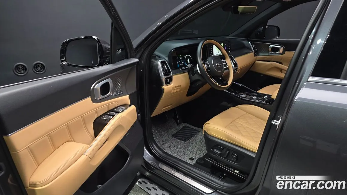 Kia Sorento 2021 из KR, фото 6