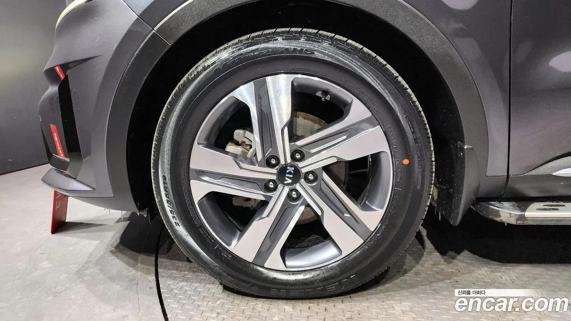 Kia Sorento 2021 из KR, фото 10