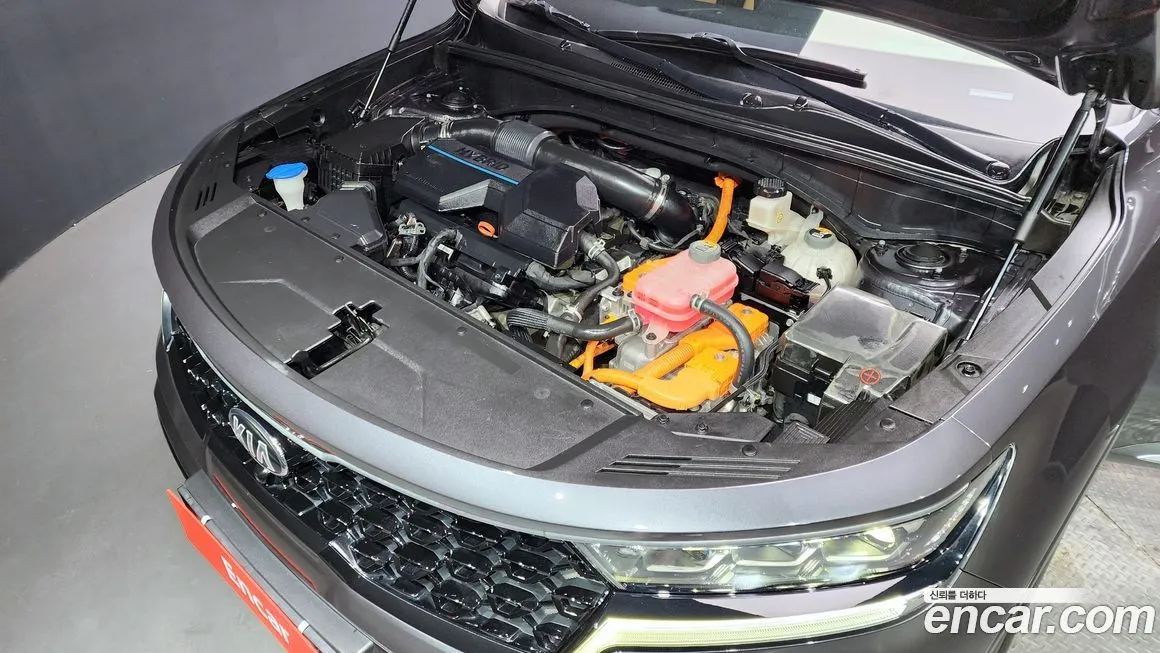 Kia Sorento 2021 из KR, фото 7