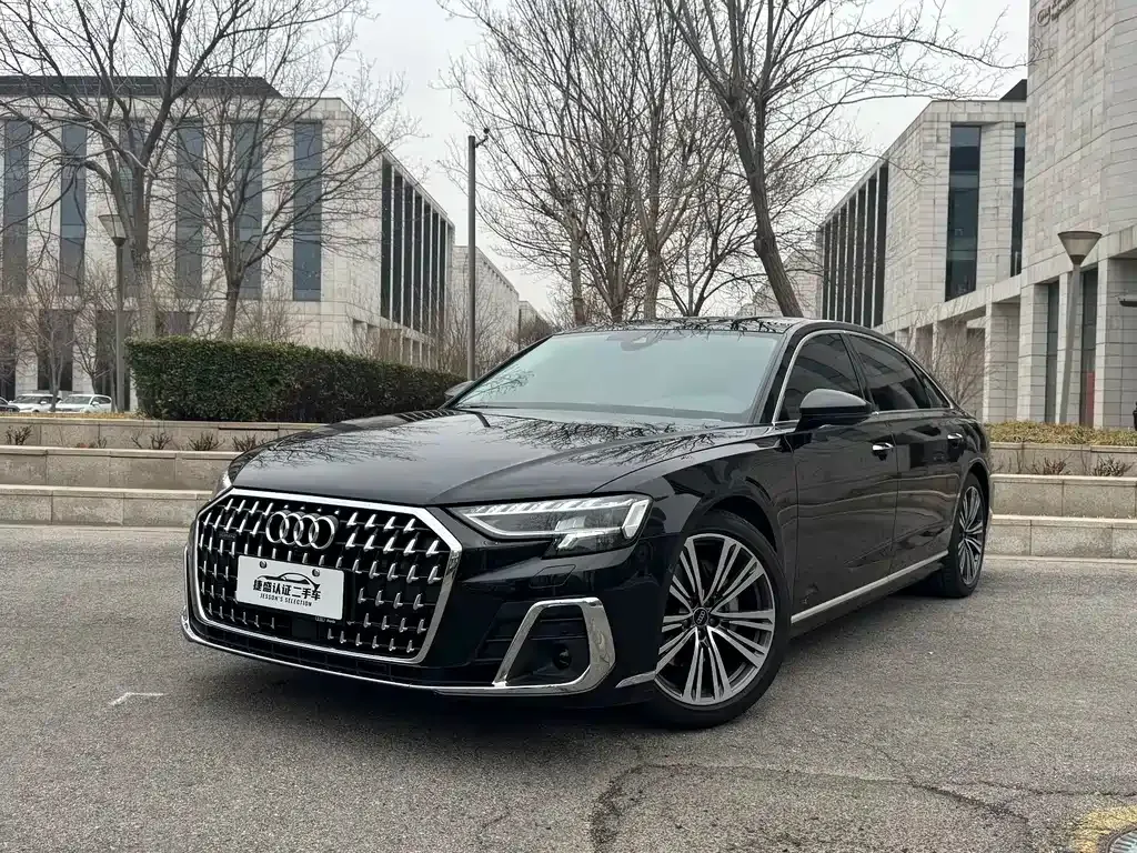 Audi A8 2024 из CN, фото 1