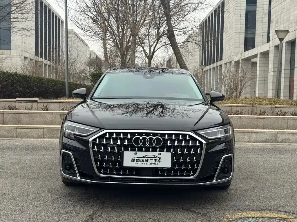 Audi A8 2024 из CN, фото 9