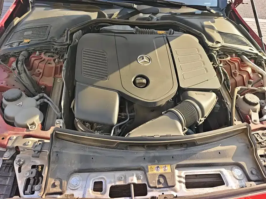 Mercedes-Benz C-Class 2022 из CN, фото 10