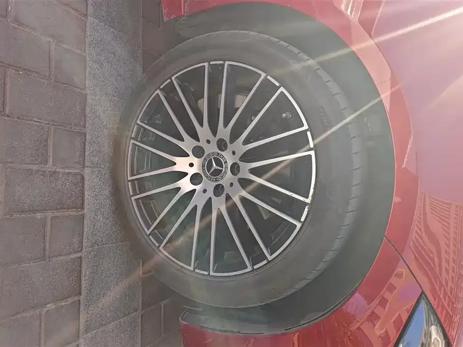 Mercedes-Benz C-Class 2022 из CN, фото 6