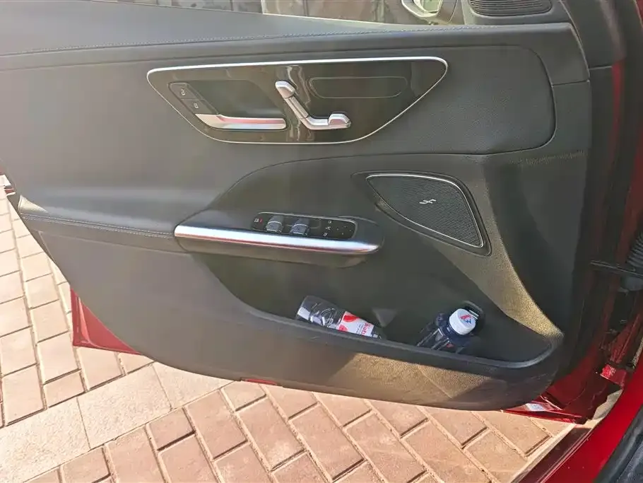 Mercedes-Benz C-Class 2022 из CN, фото 4