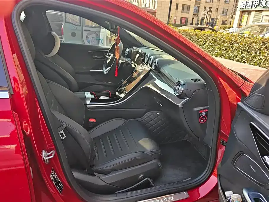 Mercedes-Benz C-Class 2022 из CN, фото 8