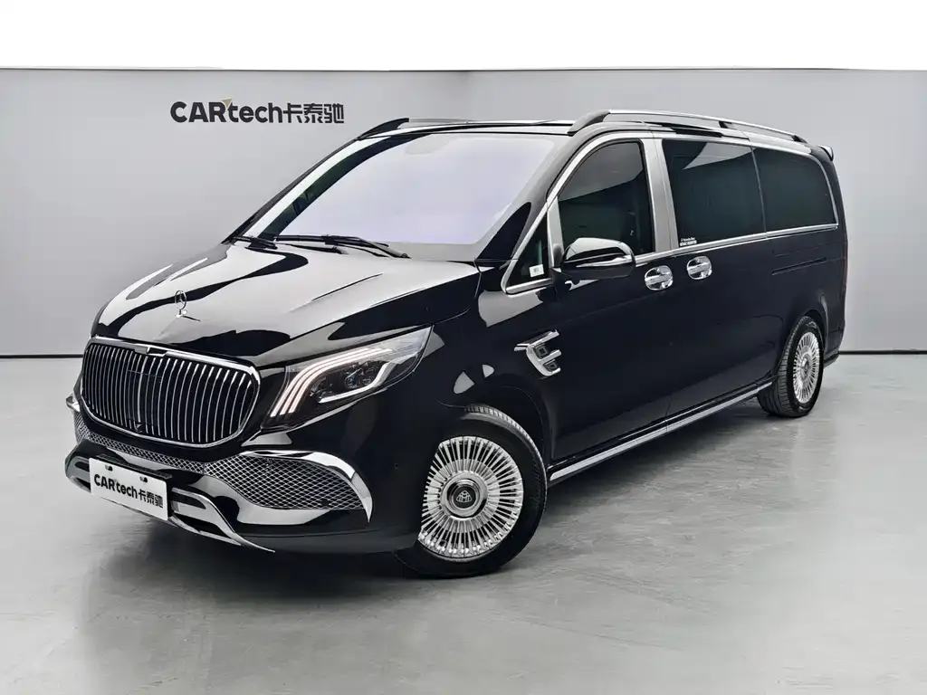 Mercedes-Benz Vito 2024 из CN, фото 1