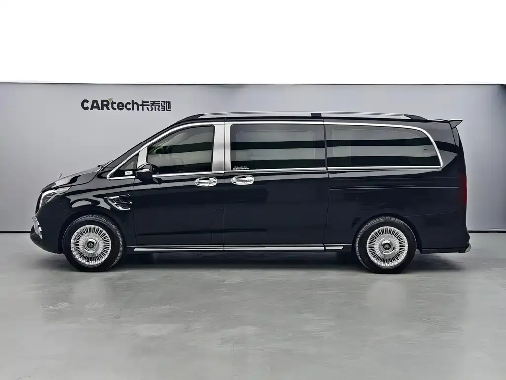 Mercedes-Benz Vito 2024 из CN, фото 3