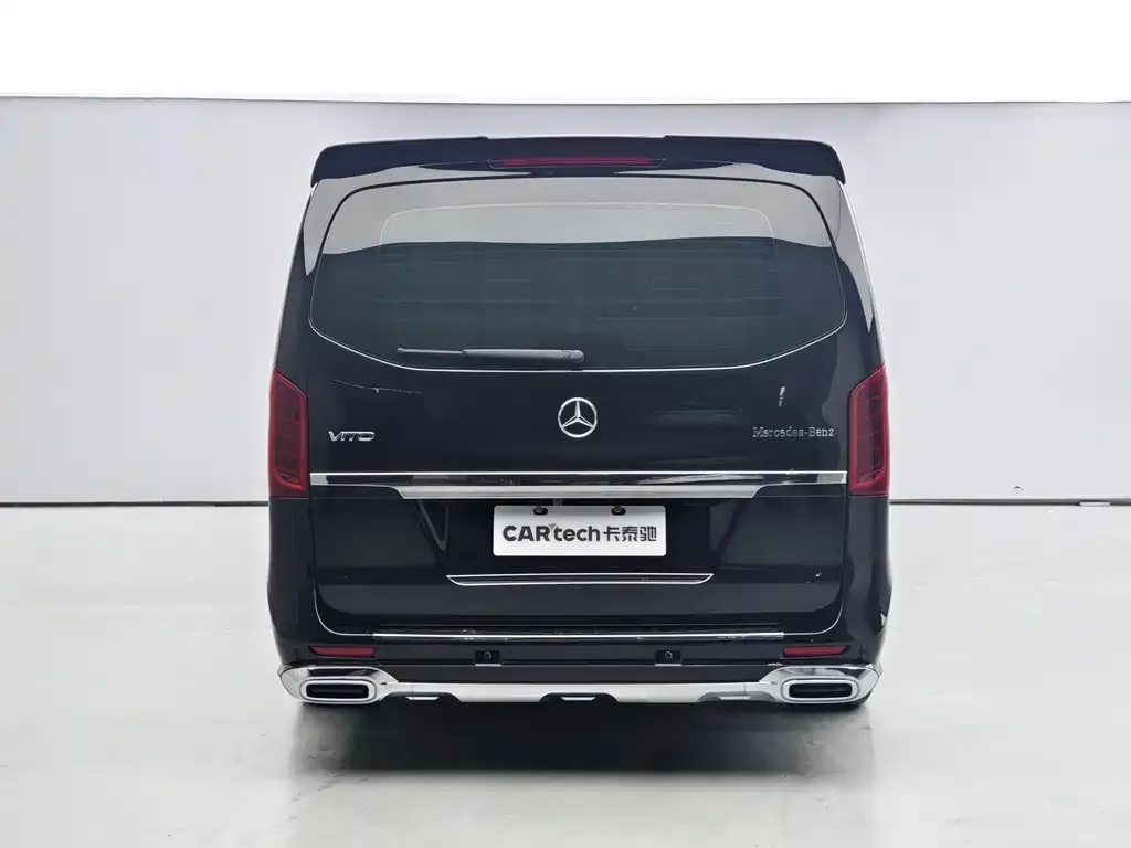 Mercedes-Benz Vito 2024 из CN, фото 2