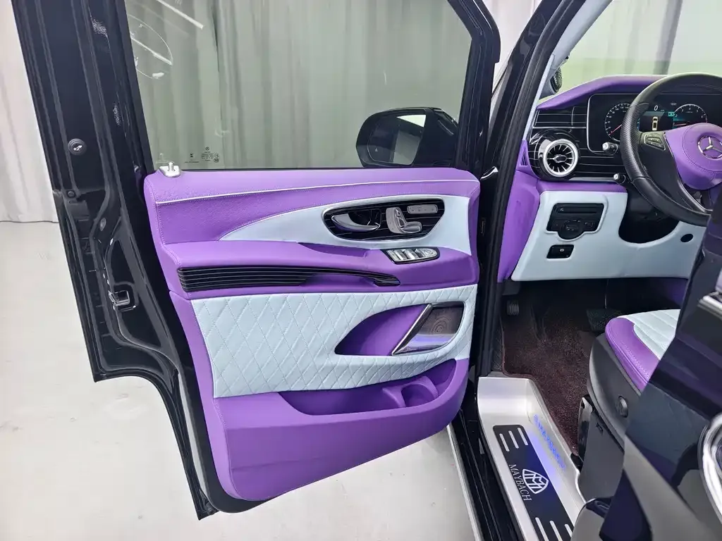 Mercedes-Benz Vito 2024 из CN, фото 8
