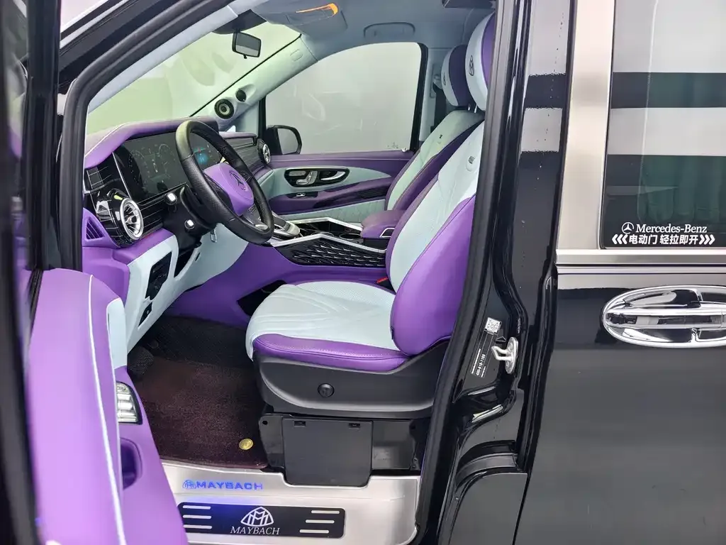 Mercedes-Benz Vito 2024 из CN, фото 10