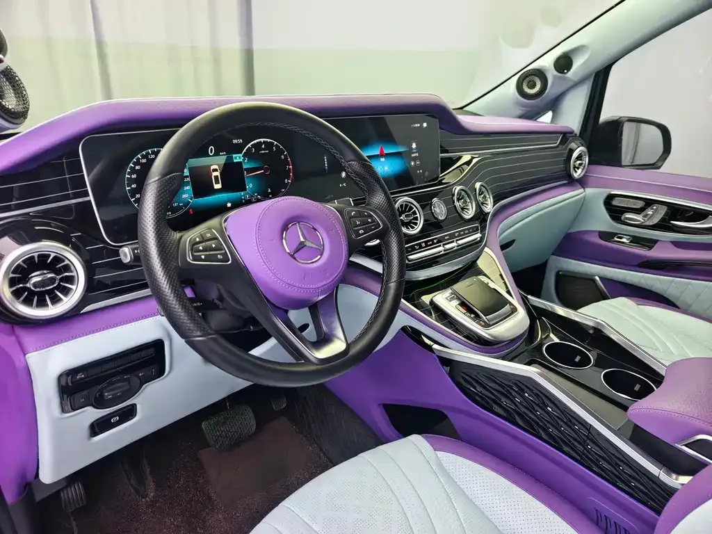 Mercedes-Benz Vito 2024 из CN, фото 9