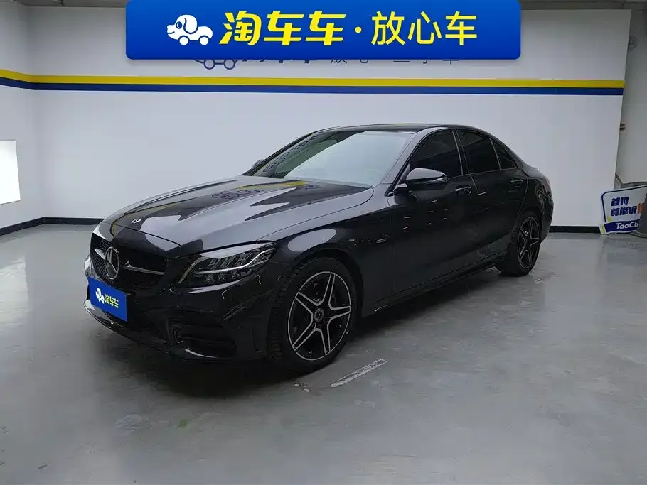 Mercedes-Benz C-Class 2021 из CN, фото 1