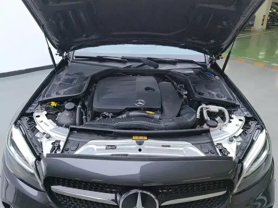 Mercedes-Benz C-Class 2021 из CN, фото 6
