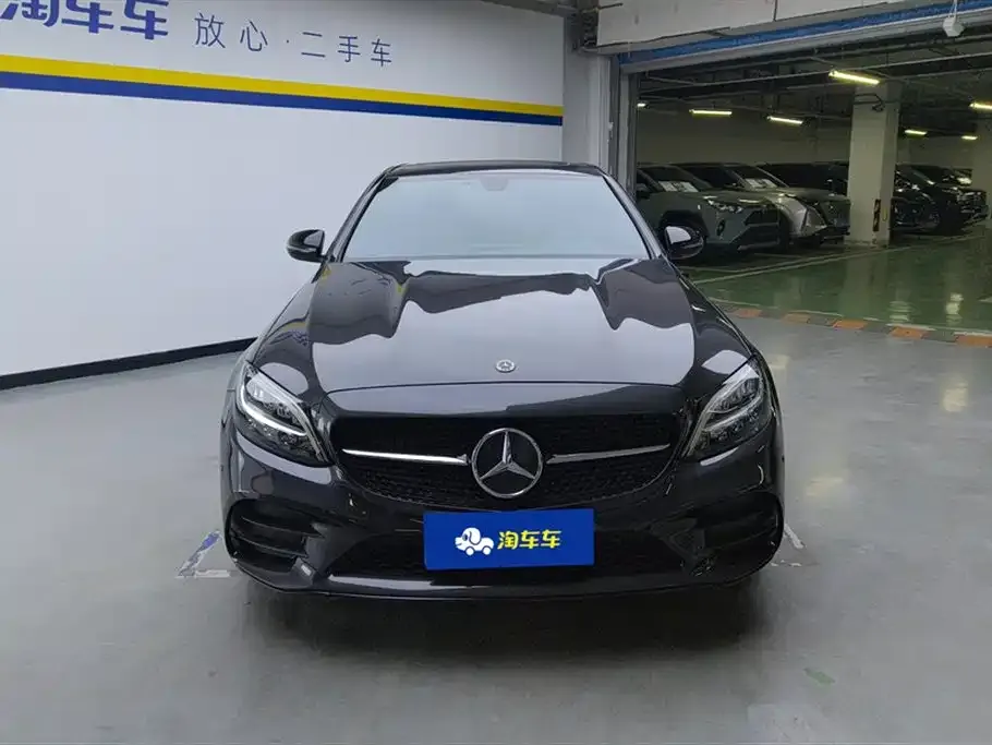 Mercedes-Benz C-Class 2021 из CN, фото 10