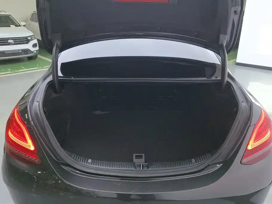 Mercedes-Benz C-Class 2021 из CN, фото 4