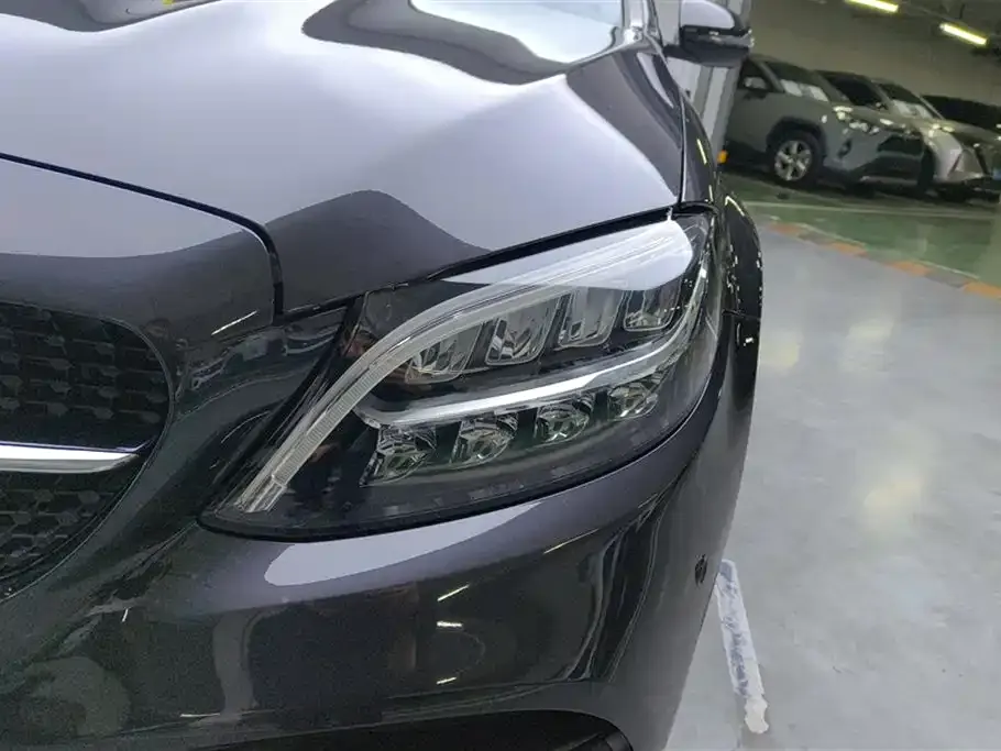 Mercedes-Benz C-Class 2021 из CN, фото 8