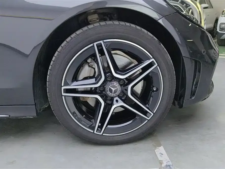Mercedes-Benz C-Class 2021 из CN, фото 5