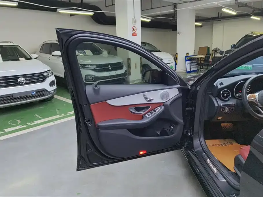 Mercedes-Benz C-Class 2021 из CN, фото 9