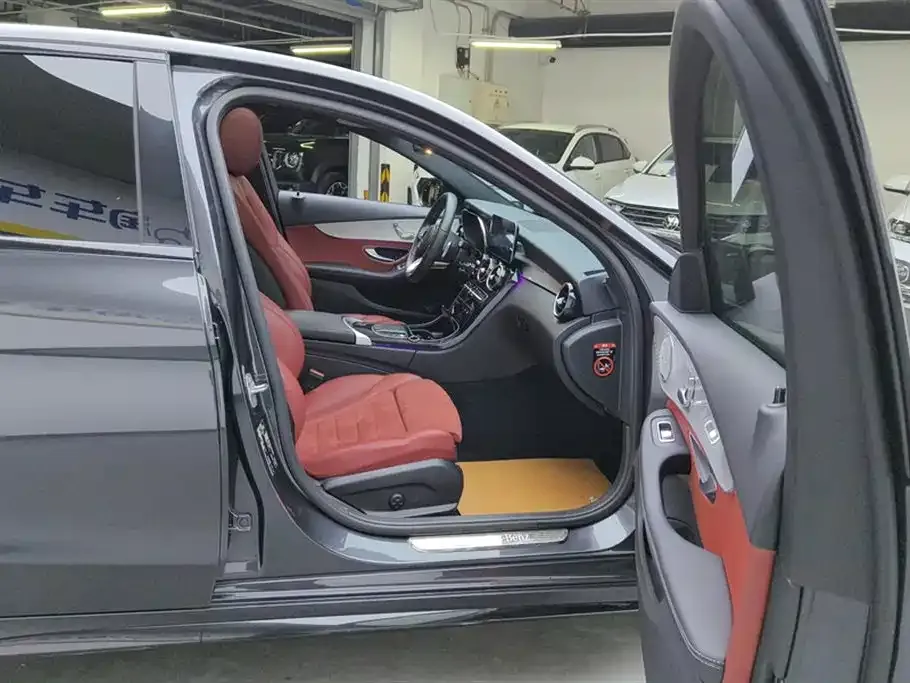 Mercedes-Benz C-Class 2021 из CN, фото 7
