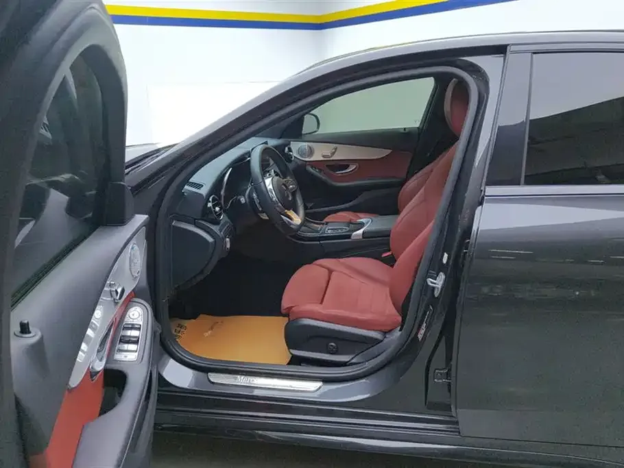 Mercedes-Benz C-Class 2021 из CN, фото 3