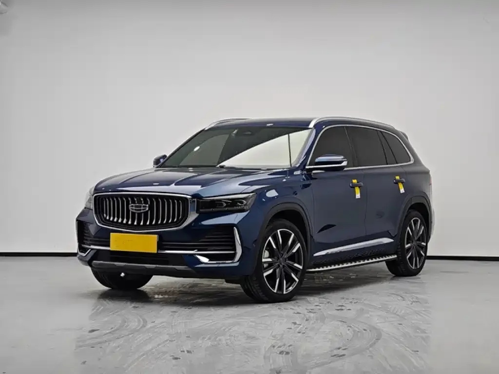 Geely Xingyue L 2021 из CN, фото 1