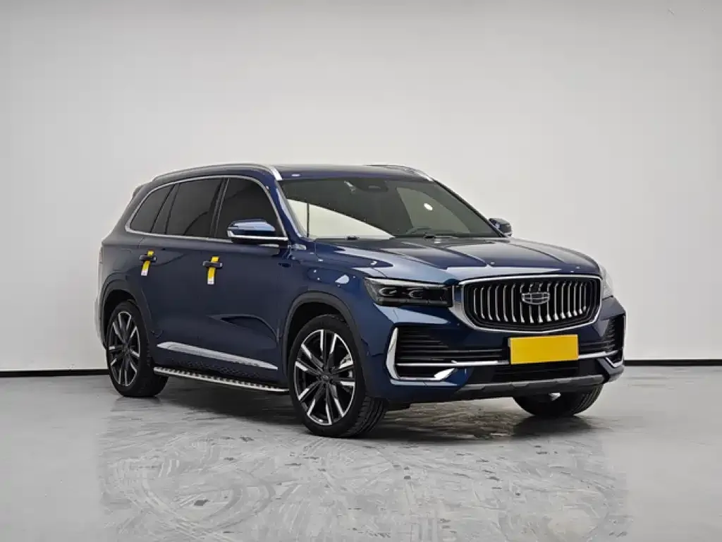 Geely Xingyue L 2021 из CN, фото 9