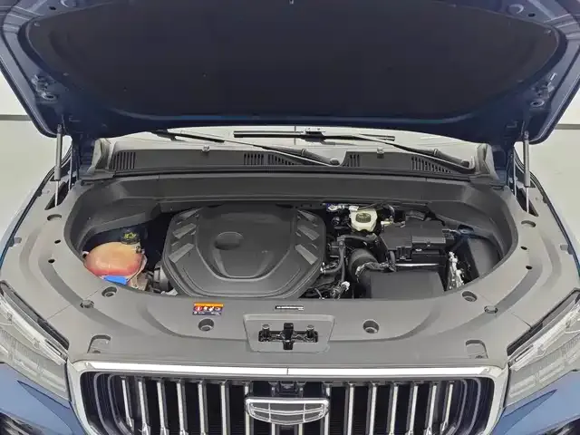 Geely Xingyue L 2021 из CN, фото 6