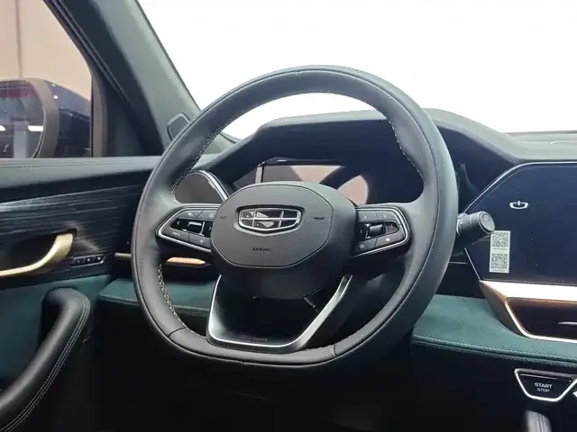 Geely Xingyue L 2021 из CN, фото 10