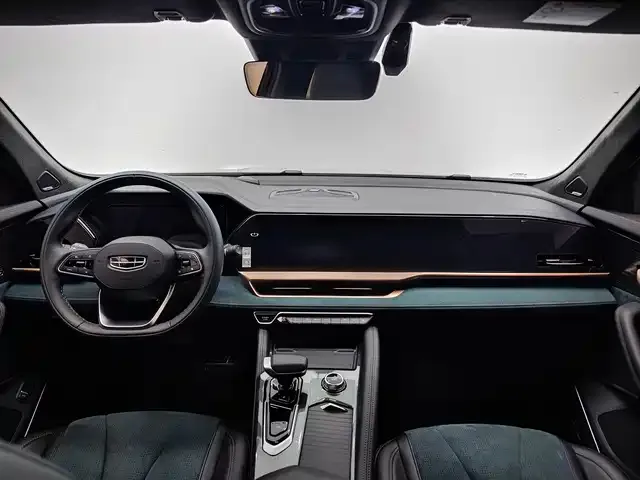 Geely Xingyue L 2021 из CN, фото 8