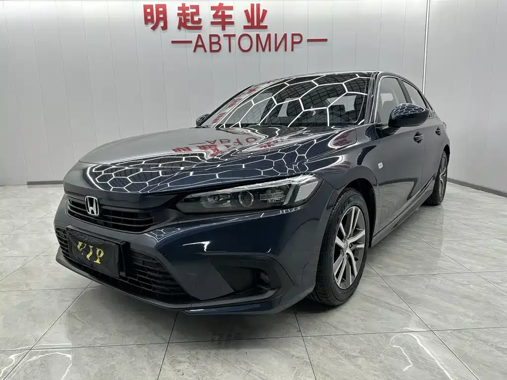 Honda Civic 2022 из CN, фото 1