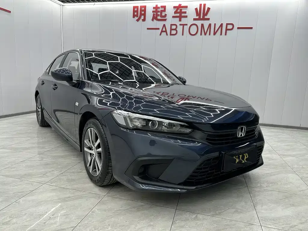 Honda Civic 2022 из CN, фото 2