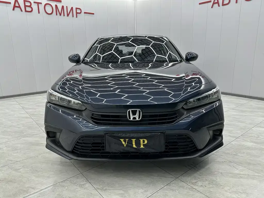Honda Civic 2022 из CN, фото 6