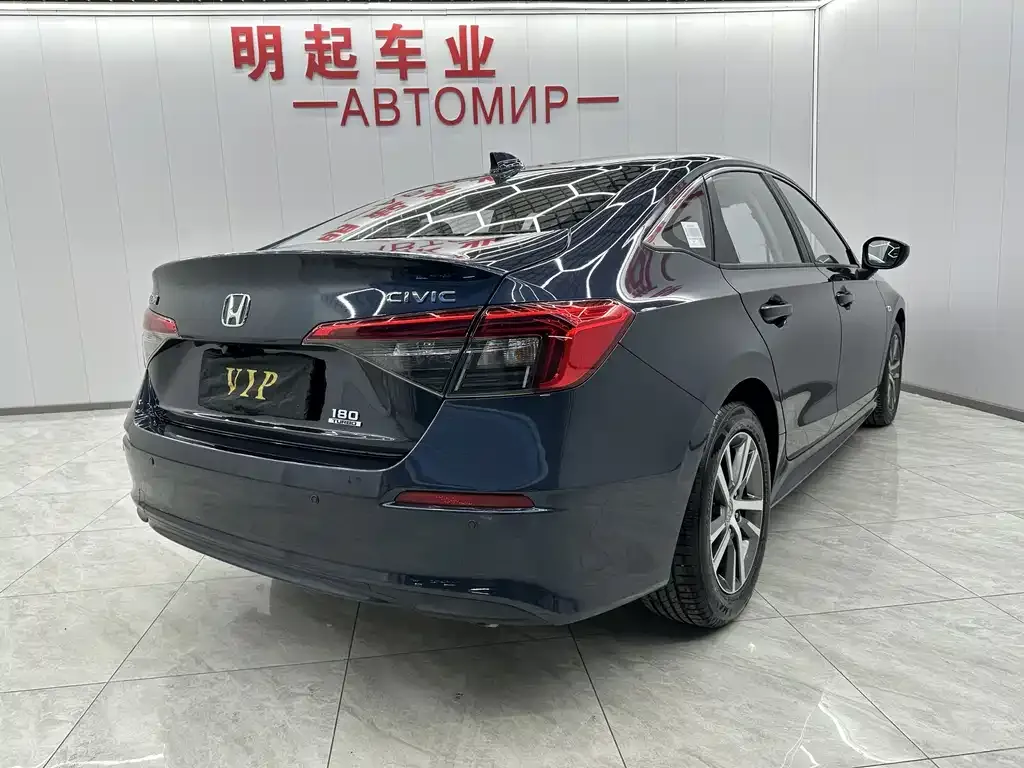 Honda Civic 2022 из CN, фото 4