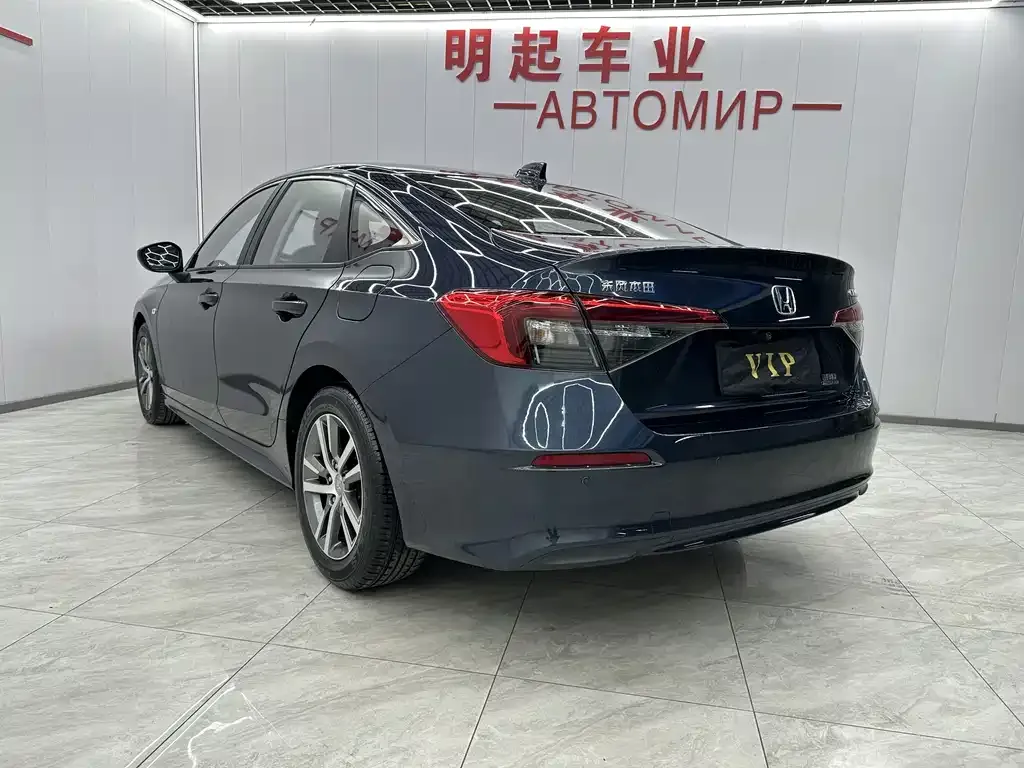 Honda Civic 2022 из CN, фото 3