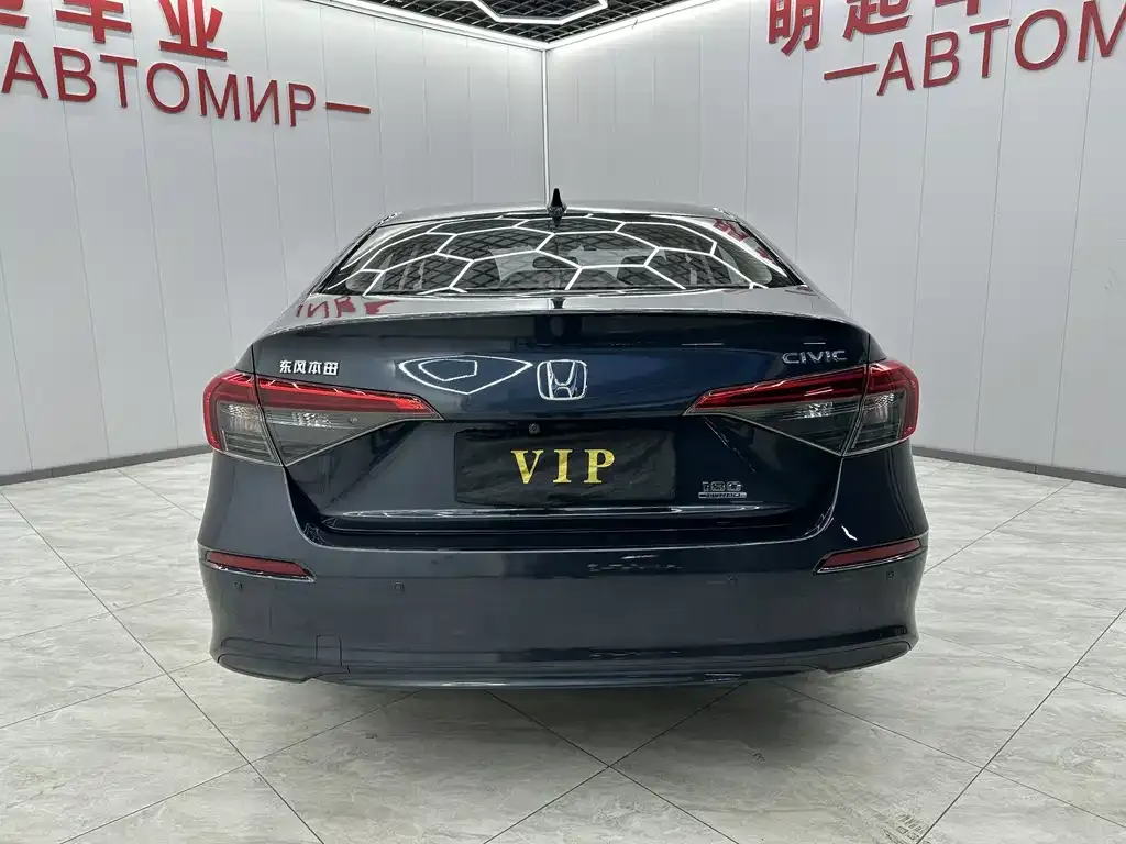 Honda Civic 2022 из CN, фото 5