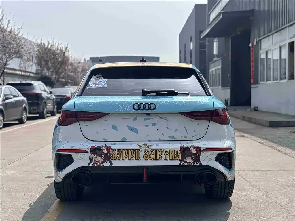 Audi A3 — фото 5