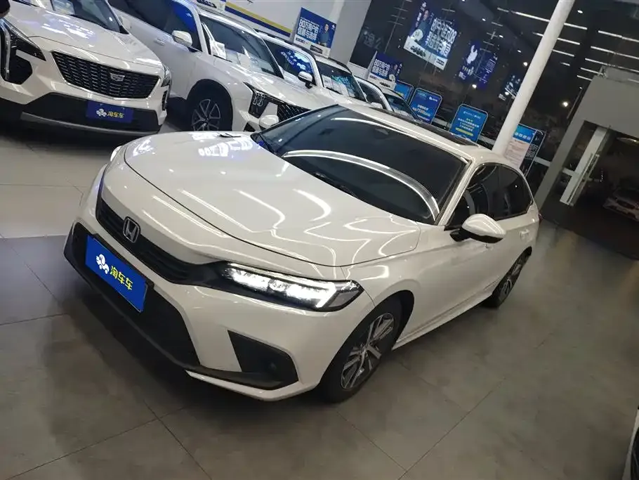 Honda Civic 2022 из CN, фото 1