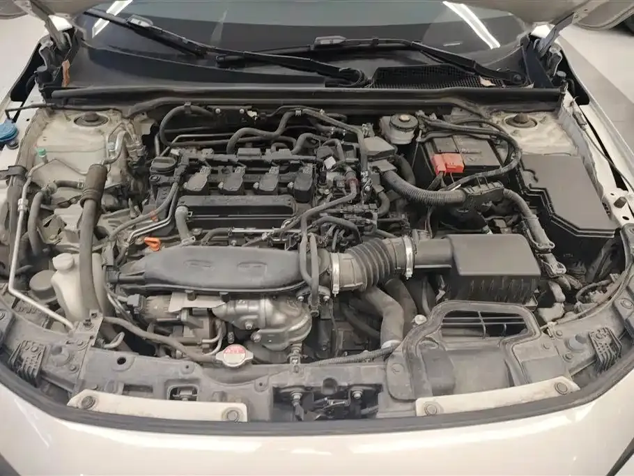Honda Civic 2022 из CN, фото 10