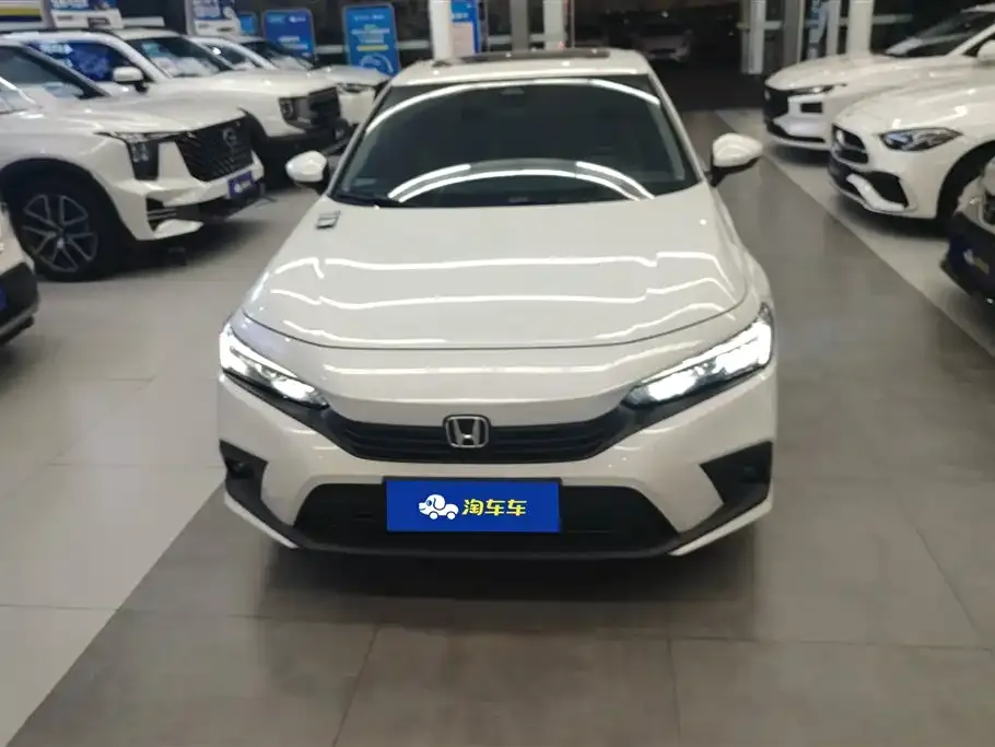 Honda Civic 2022 из CN, фото 9